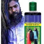 adivasi herbal hair oil