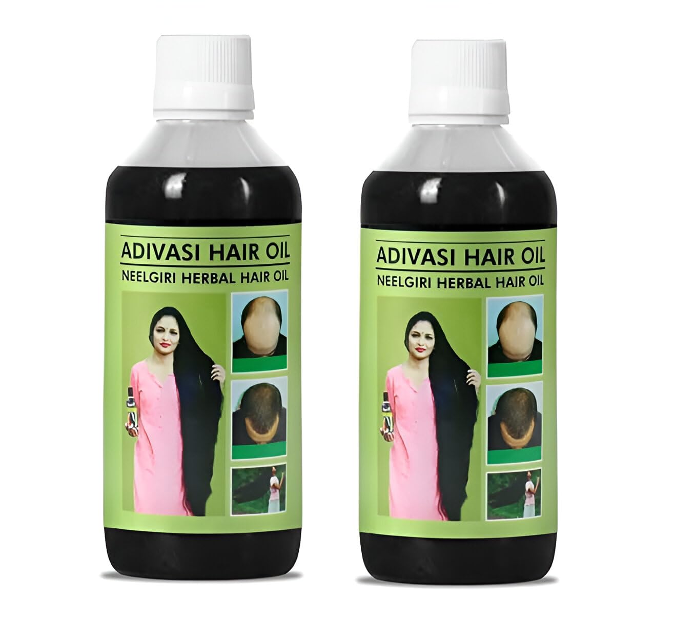 adivasi herbal hair oil