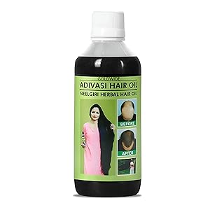 Adivasi Hair Oil